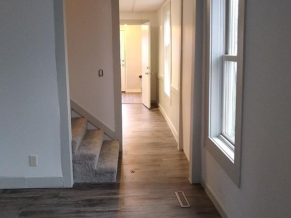 living room to dining room