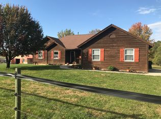 12225 Links Rd, Marthasville, MO 63357