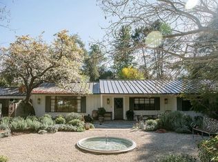 2320 Sycamore Canyon Rd, Santa Barbara, CA 93108