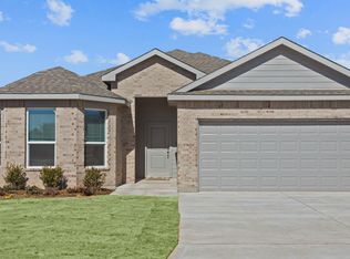 The Oxford Plan, Overlook West, Wolfforth, TX 79382