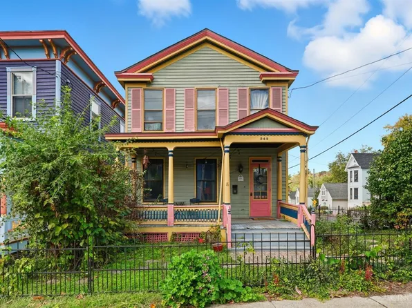 349 Tusculum Ave, Cincinnati, OH 45226