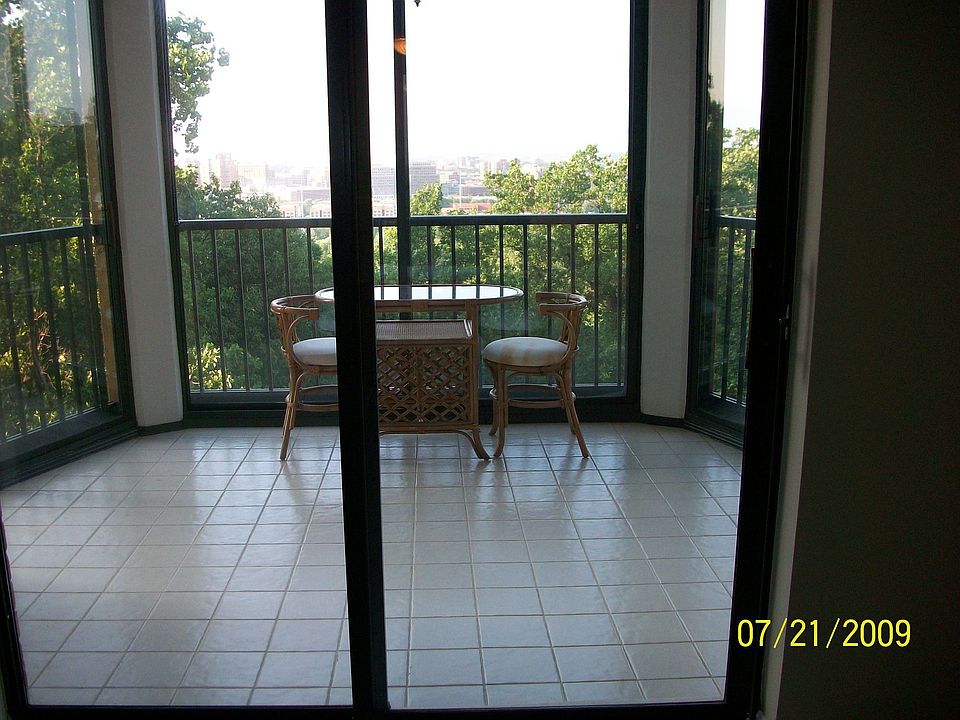 Enclosed Balcony