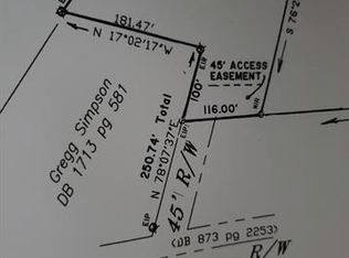 7025 Peyronel St, Connelly Springs, NC 28612