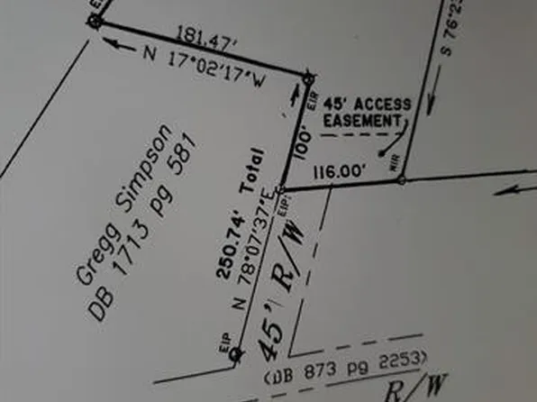 7025 Peyronel St, Connelly Springs, NC 28612