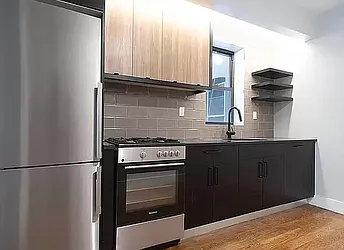 Rented by Stuyvesant Heights Realty Corp