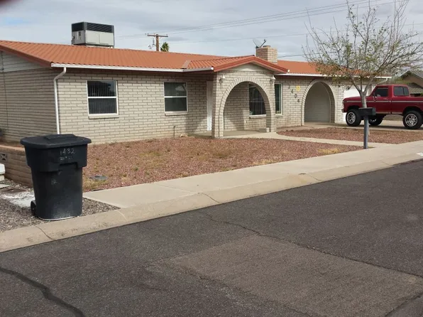 1404 W 25th St, Safford, AZ 85546