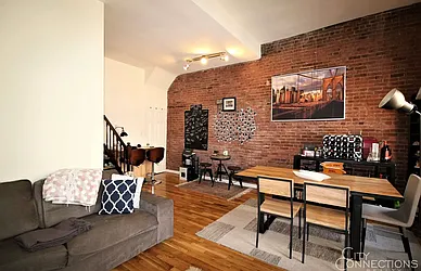 Rented by City Connections Realty