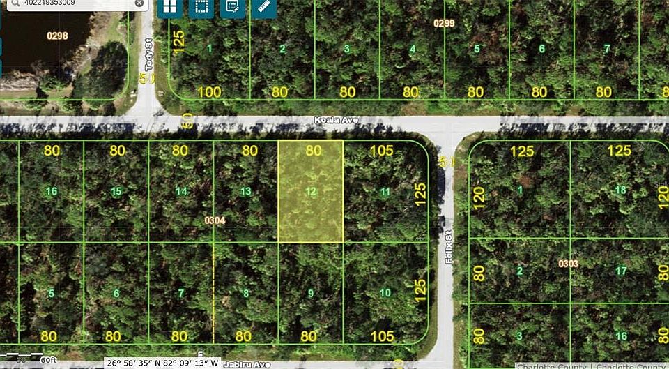 1st image of 18075 KOALA AVENUE LOT 12
