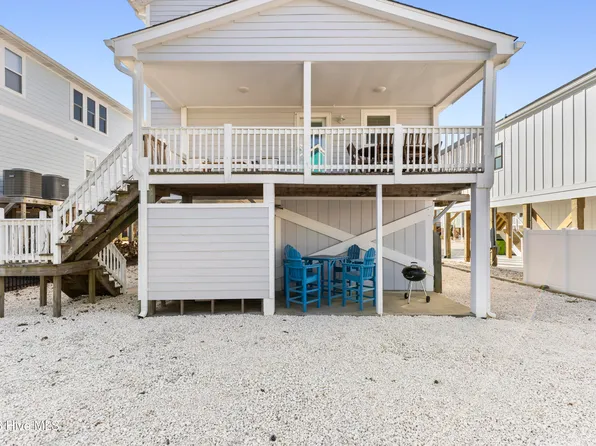 112 Windjammer Drive, Holden Beach, NC 28462