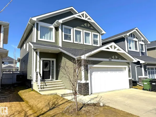 262 Sheppard Cir, Leduc, AB T9E 0T5