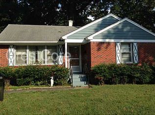 1726 Ronda St, Memphis, TN 38108