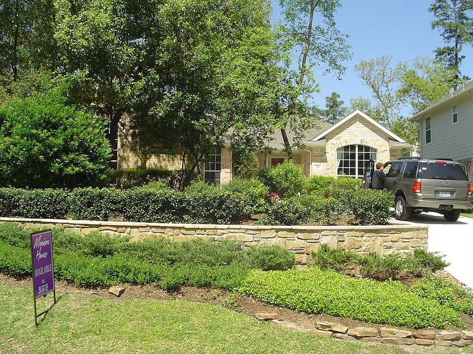 Front landscaping