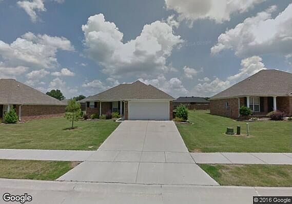 1200 French Dr, Conway Arkansas