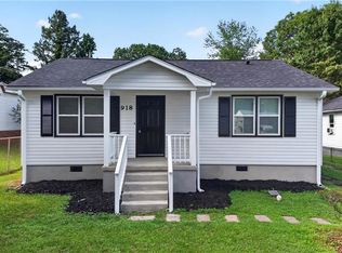 918 Beaumont Ave, High Point, NC 27260