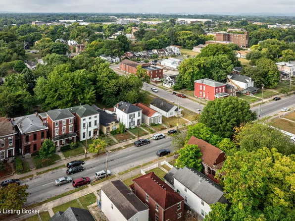 2344 W Muhammad Ali Blvd, Louisville, KY 40212