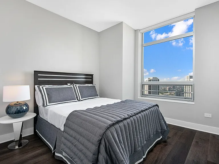 Left Bank Bedroom