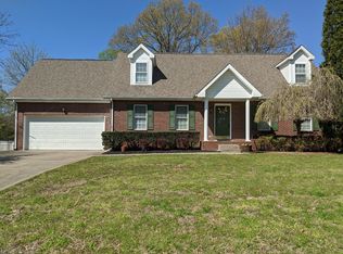 3449 Eastwood Dr, Adams, TN 37043