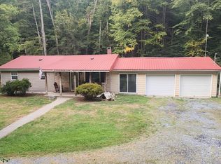 7505 Canvas Nettie Rd, Canvas, WV 26662