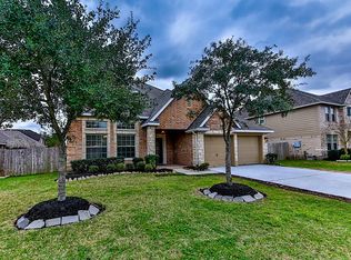 3707 Oak Crossing Dr, Pearland, TX 77581