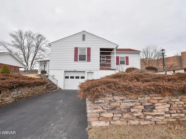 1189 W 4th St, Lock Haven, PA 17745