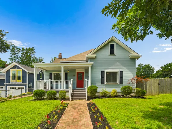 810 Porter Rd, Nashville, TN 37206