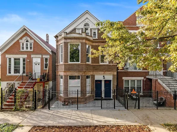 3009 W 21st Pl Floor 2, Chicago, IL 60623