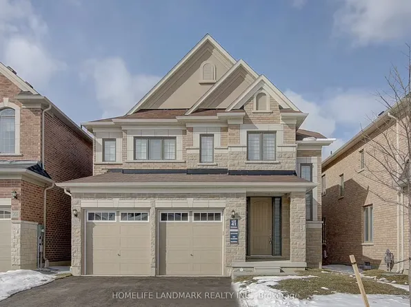 707 Harry Douglas St, Newmarket, ON L3X 0J8