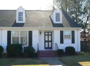 2230 Nash Pl N, Wilson, NC 27896