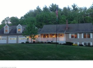 185 Barstow Rd, Gorham, ME 04038