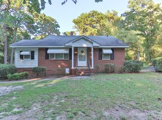 606 Minturn Ave, Hamlet, NC 28345