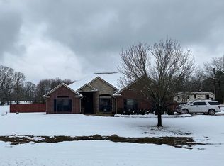 4866 County Road 256, Nacogdoches, TX 75965