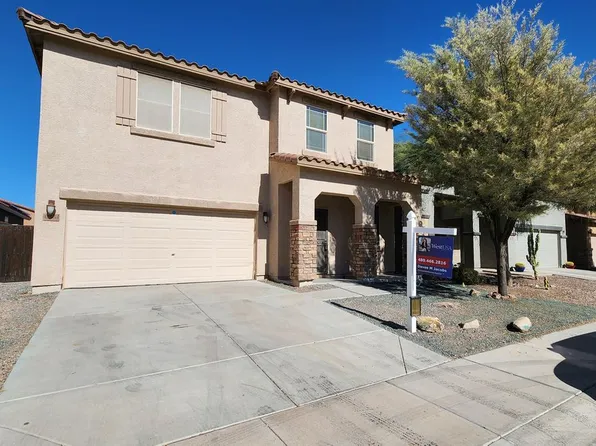 42564 W Palmyra Ln, Maricopa, AZ 85138