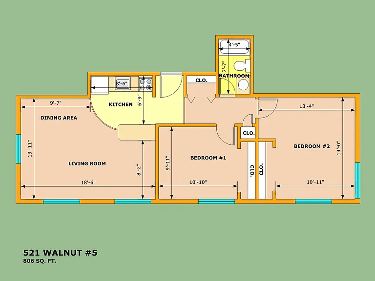 521 Walnut St — Photo 26