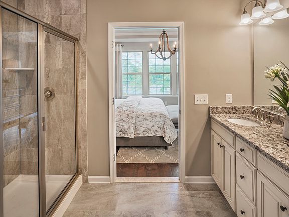 Luxury private owner s bathroom
