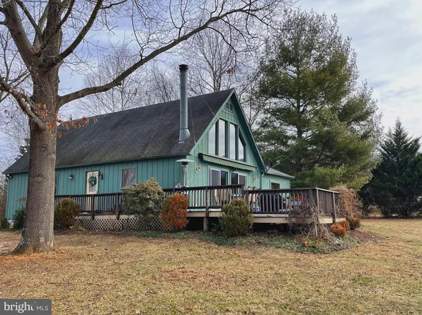 196 Serendipity Ln, Woodstock, VA 22664