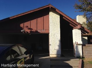 1277 Donatello St, Lancaster, CA 93535