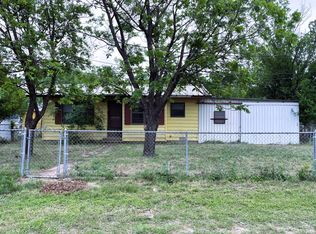 205 Cherry St, Junction, TX 76849