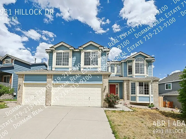 6931 Hillock Dr — Photo 2