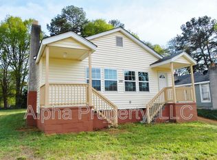 307 Buncombe St, Greer, SC 29650