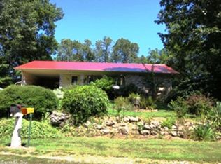 210 Cinderella St, Horseshoe Bend, AR 72512