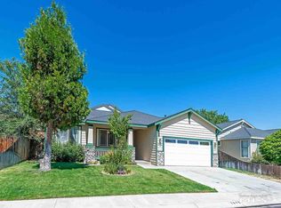 2672 Table Rock Dr, Carson City, NV 89706