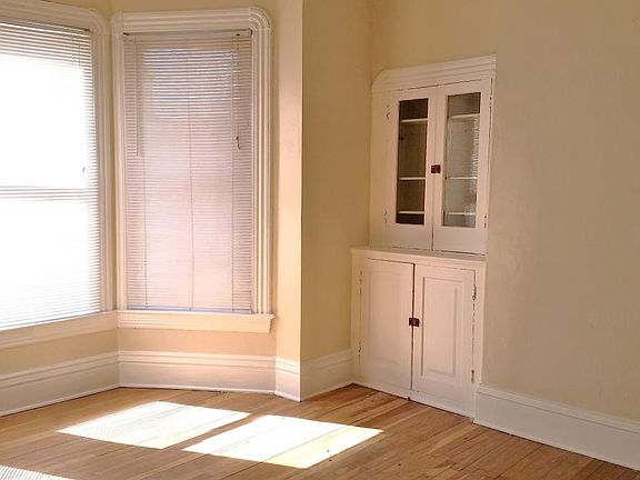 Bay windows