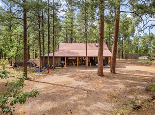 1109 W Hummingbird, Lakeside, AZ 85929