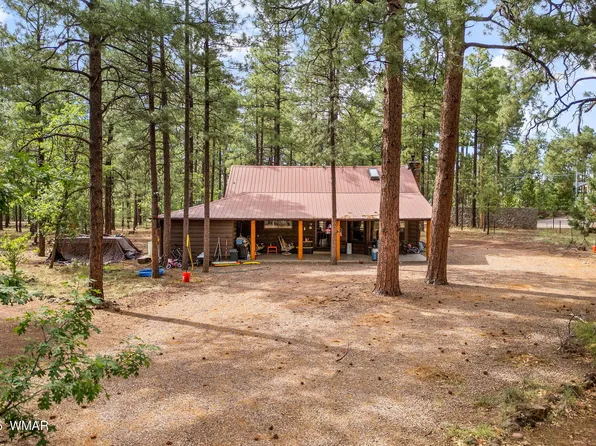 1109 W Hummingbird, Lakeside, AZ 85929