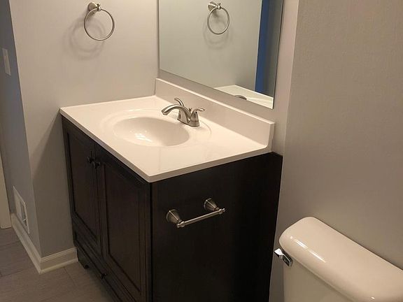 New bathroom!