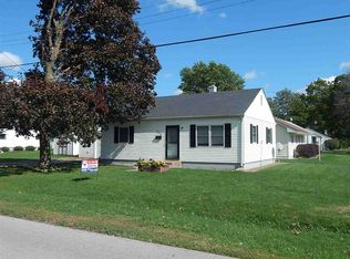 300 NE 6th Ave, Aledo, IL 61231