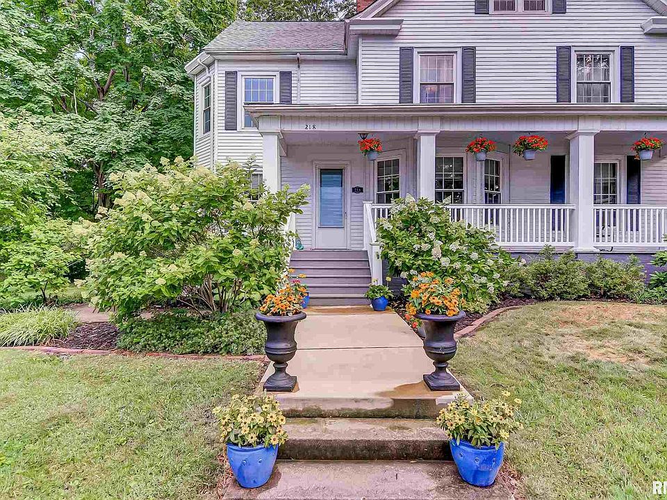 218 E Main St, Rochester, IL 62563 Zillow