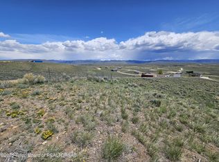 107 Badger Trl, Pinedale, WY 82941