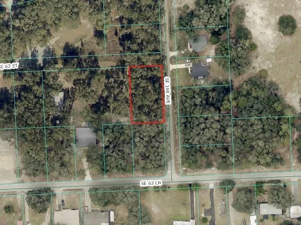 0 SE 168TH AVENUE, OCKLAWAHA, FL 32179