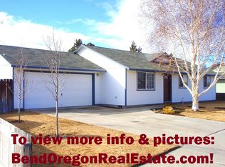 3234 SW Salmon Ave, Redmond, OR 97756